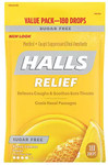 HALLS